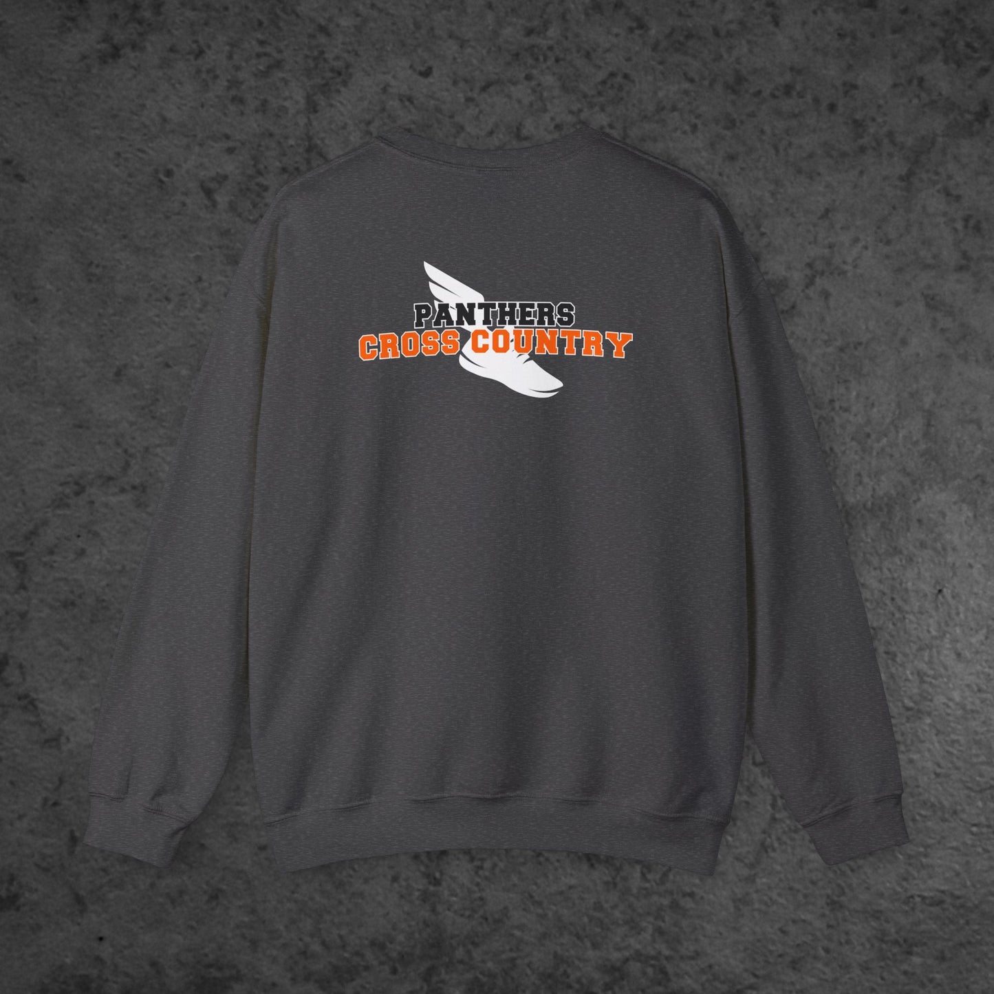 Icon Series: Panthers Cross Country