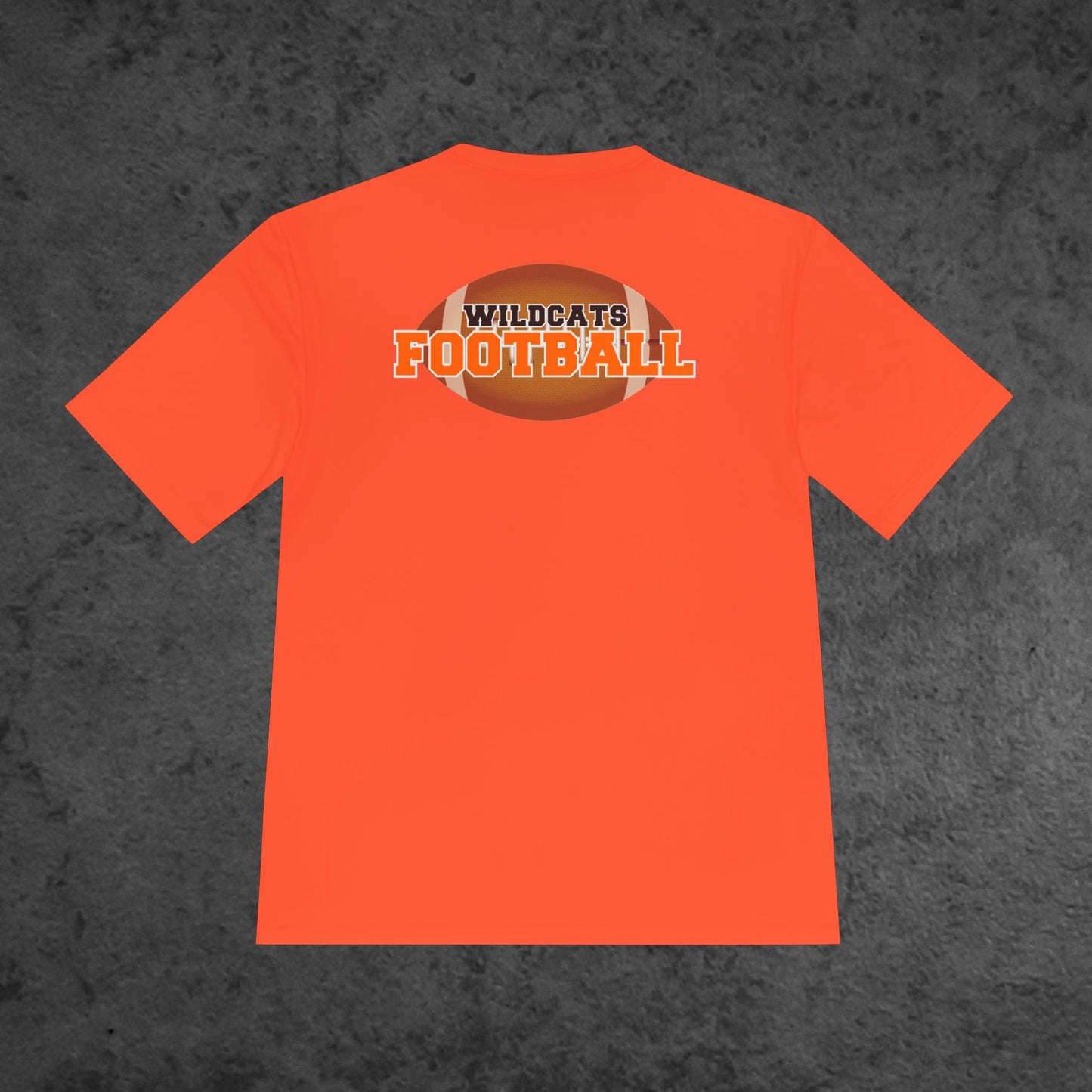 Icon Series: Wildcats Football
