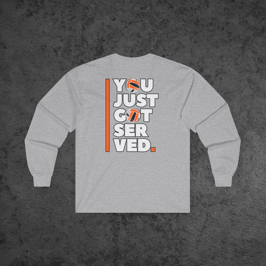 You Just Got Served (Wildcats)