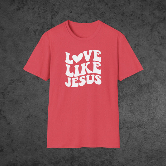 Love Like Jesus