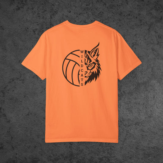 Volleyball Wildcat