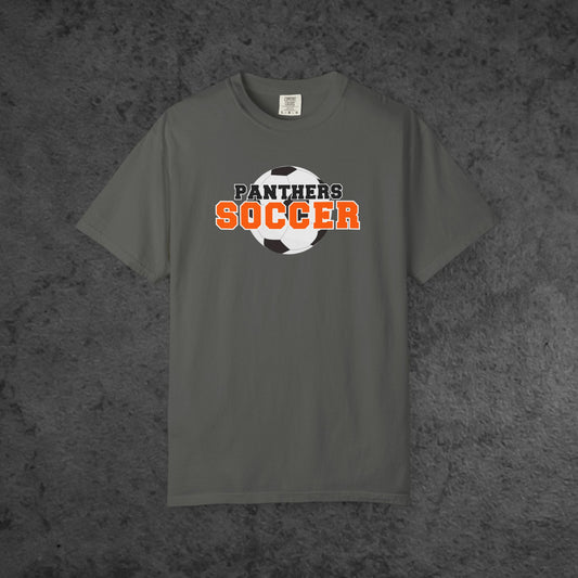 Icon Series: Panthers Soccer