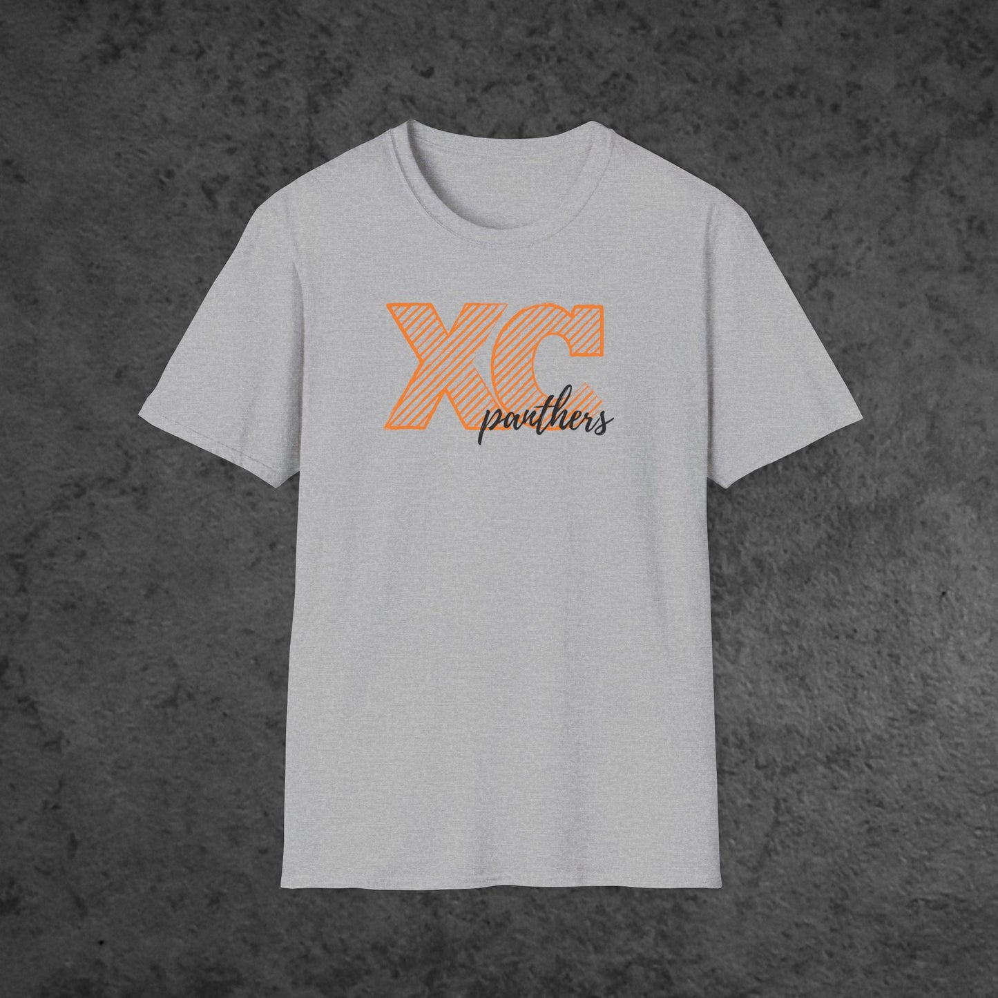Striped XC Panthers