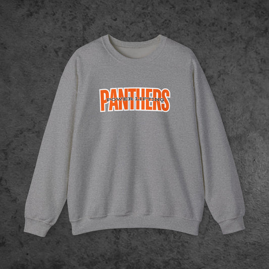 Original Panthers Power Lifting