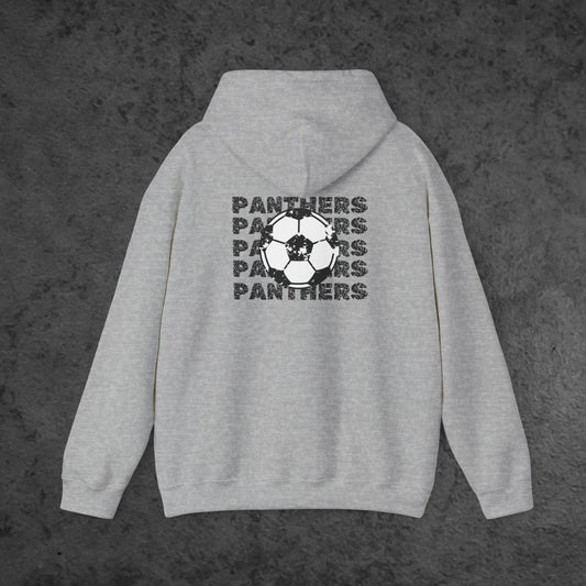 Panthers Soccer - Distressed