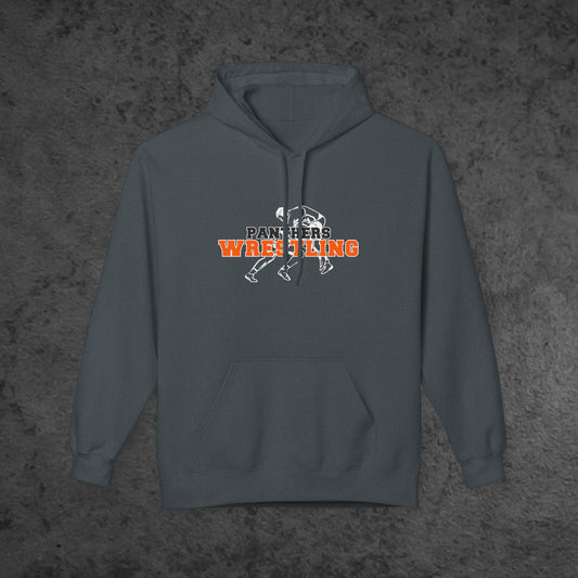 Icon Series: Panthers Wrestling