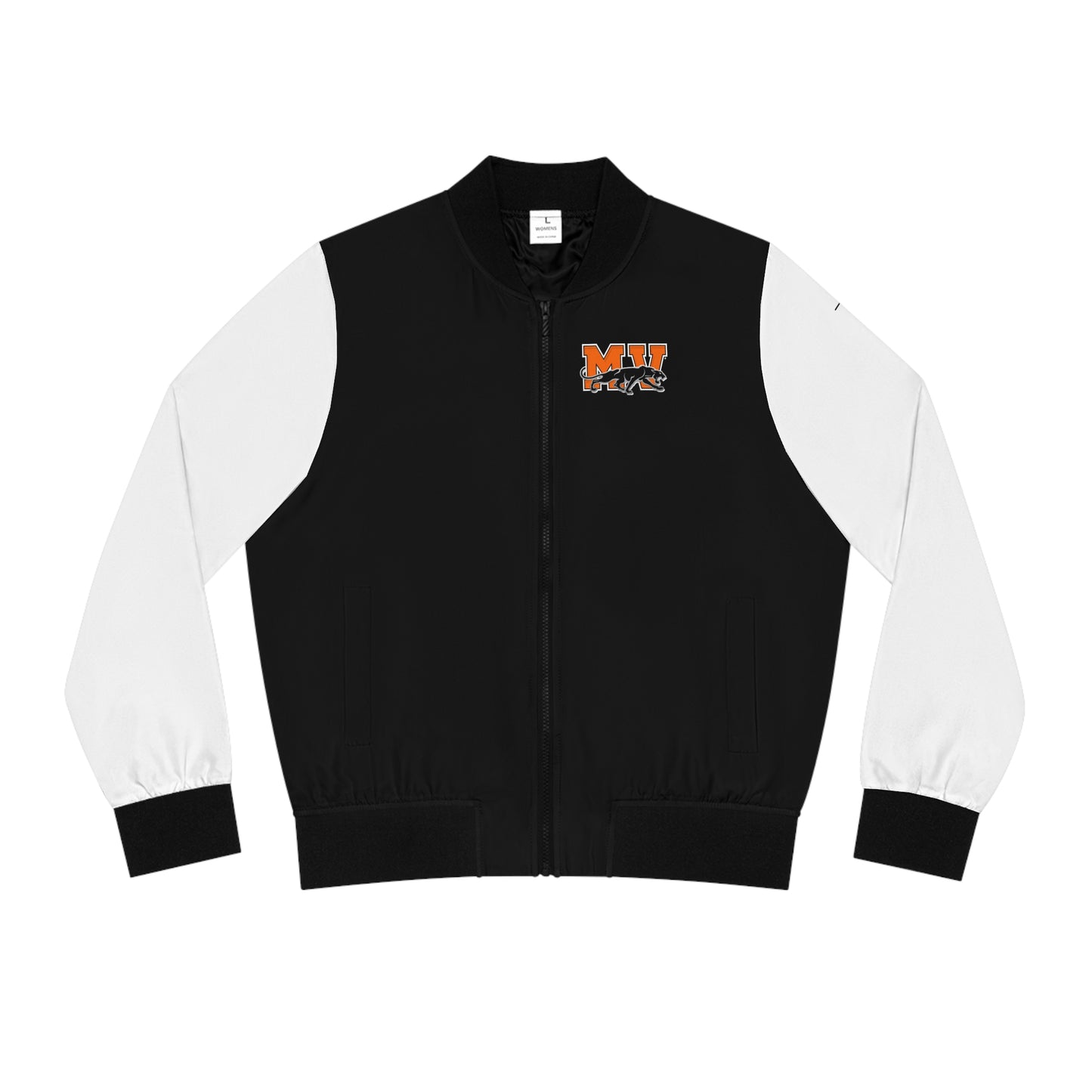 Women's Bomber Jacket | John 14:27