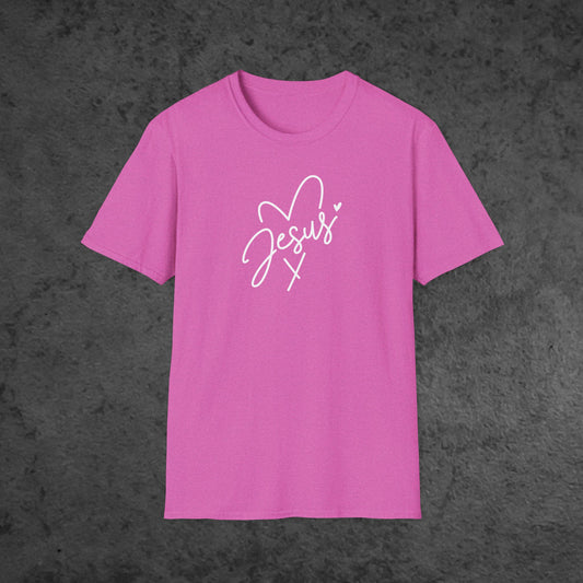 Simple Jesus Tee