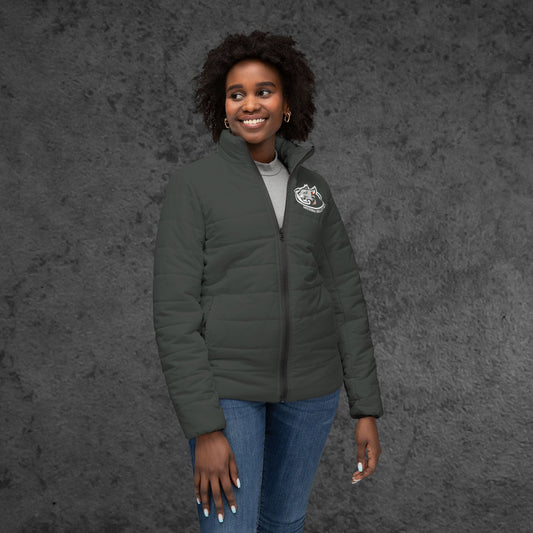 Women’s Puffer Jacket | Medina Valley Middle School