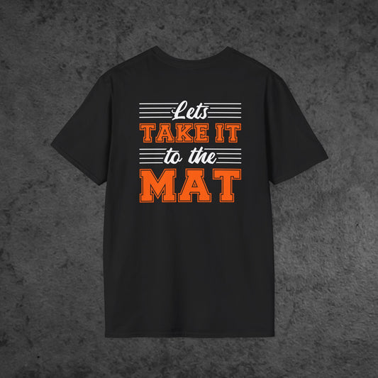 Take it to the Mat
