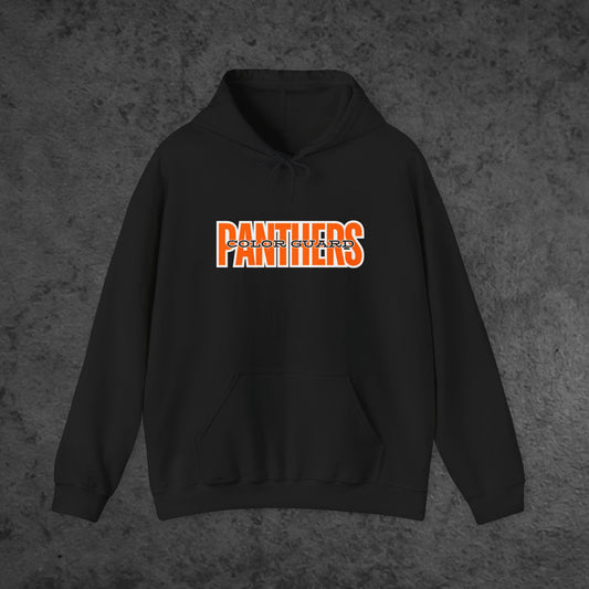 Original Panthers Color Guard