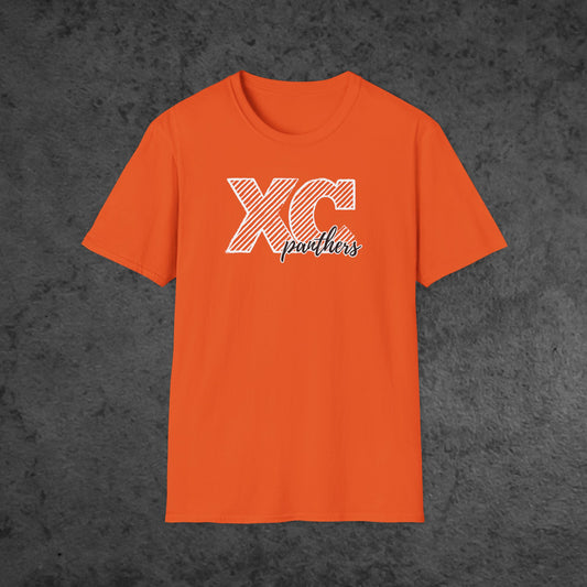 Striped XC Panthers