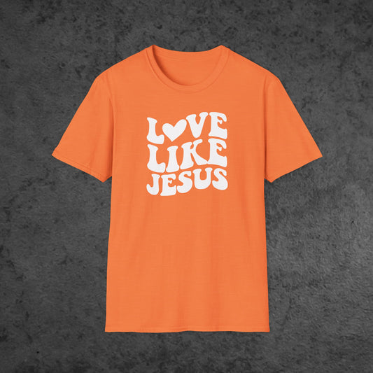 Love Like Jesus