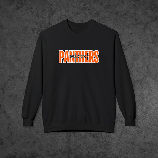Original Panthers ROTC | Unisex Fleece Crewneck Sweatshirt