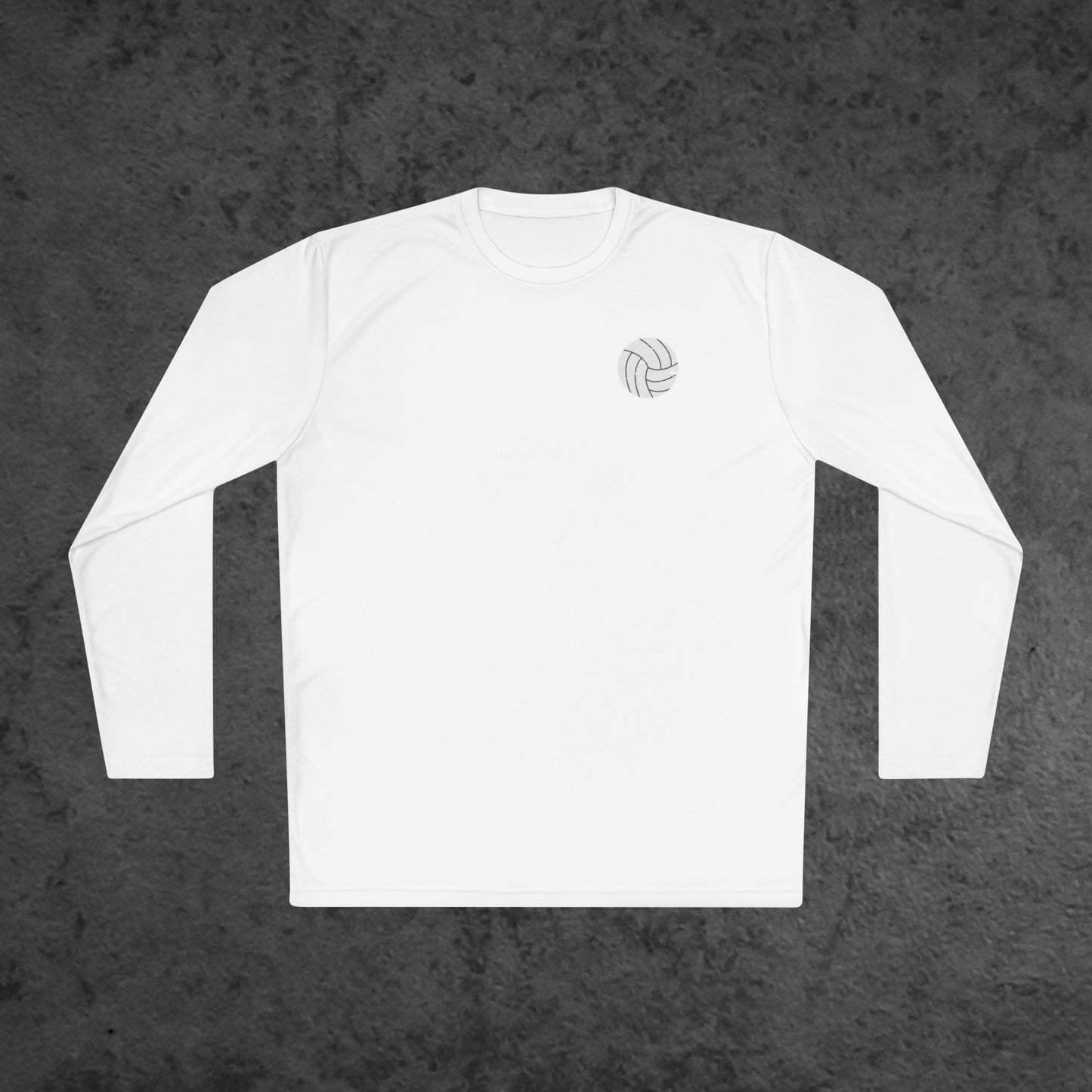 Panthers Volleyball - Distressed