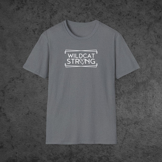 Framed Wildcat Strong
