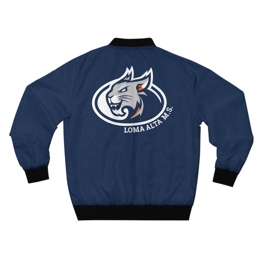 Men's Bomber Jacket | Loma Alta Middle School