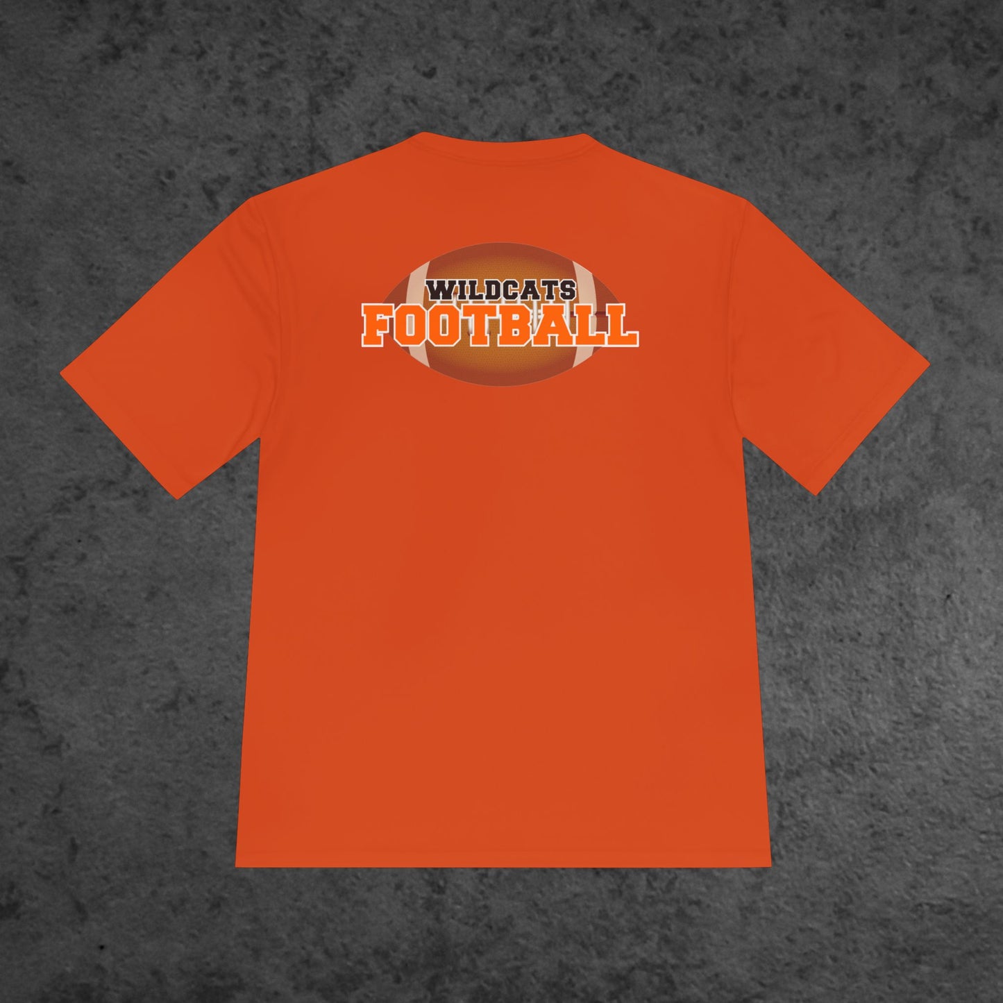 Icon Series: Wildcats Football