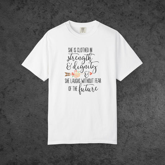 Strength & Dignity