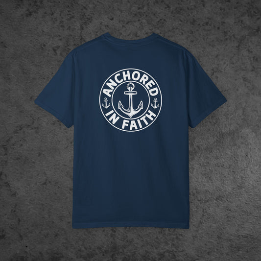 Anchored in Faith