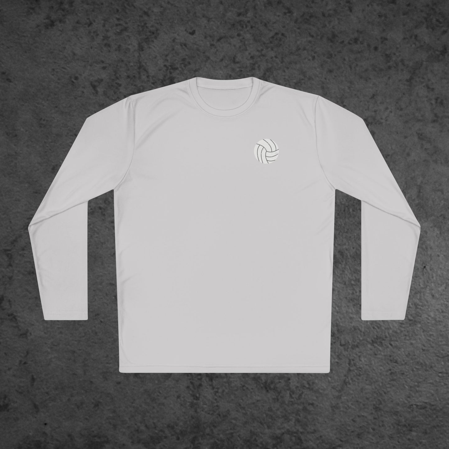 Panthers Volleyball - Distressed