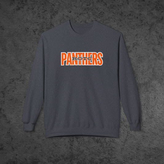 Original Panthers ROTC | Unisex Fleece Crewneck Sweatshirt