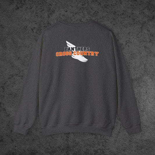 Icon Series: Panthers Cross Country