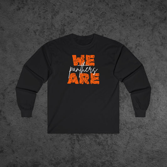 We Are Panthers